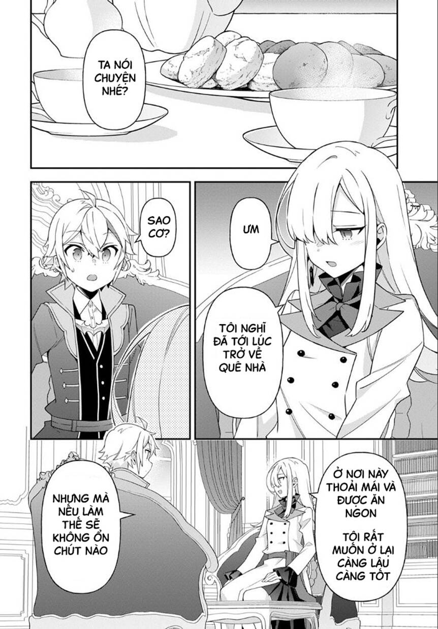 Kẻ Bất Bình Thường Ở Dị Giới: Chapter 69