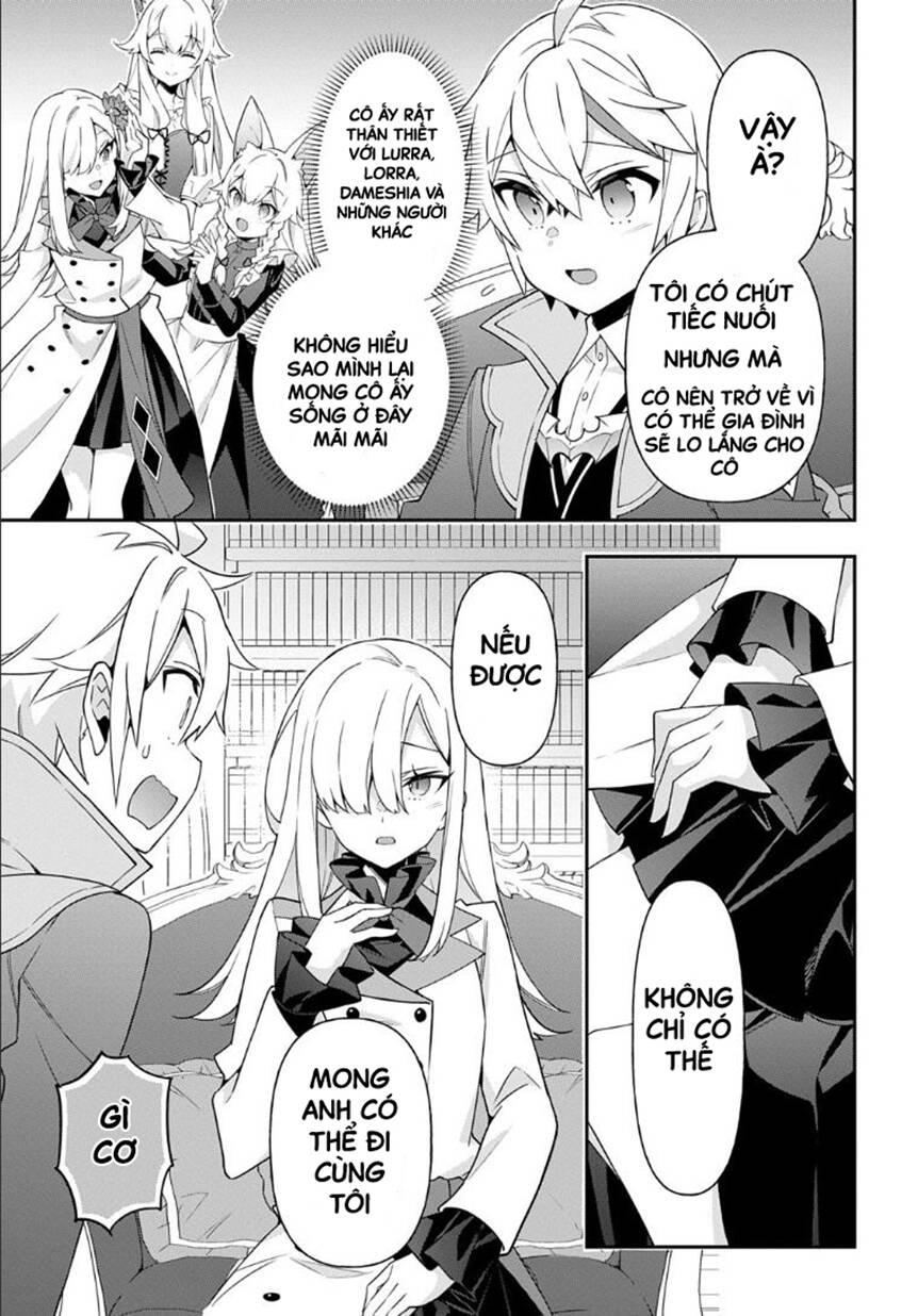 Kẻ Bất Bình Thường Ở Dị Giới: Chapter 69