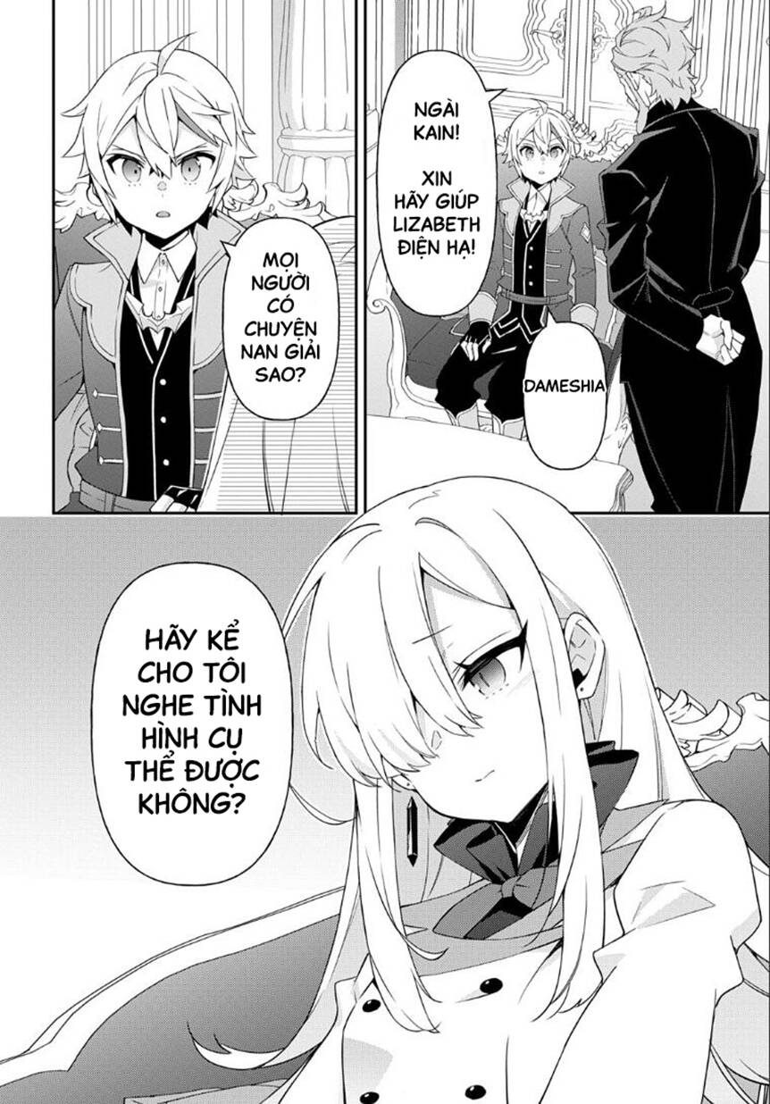 Kẻ Bất Bình Thường Ở Dị Giới: Chapter 69