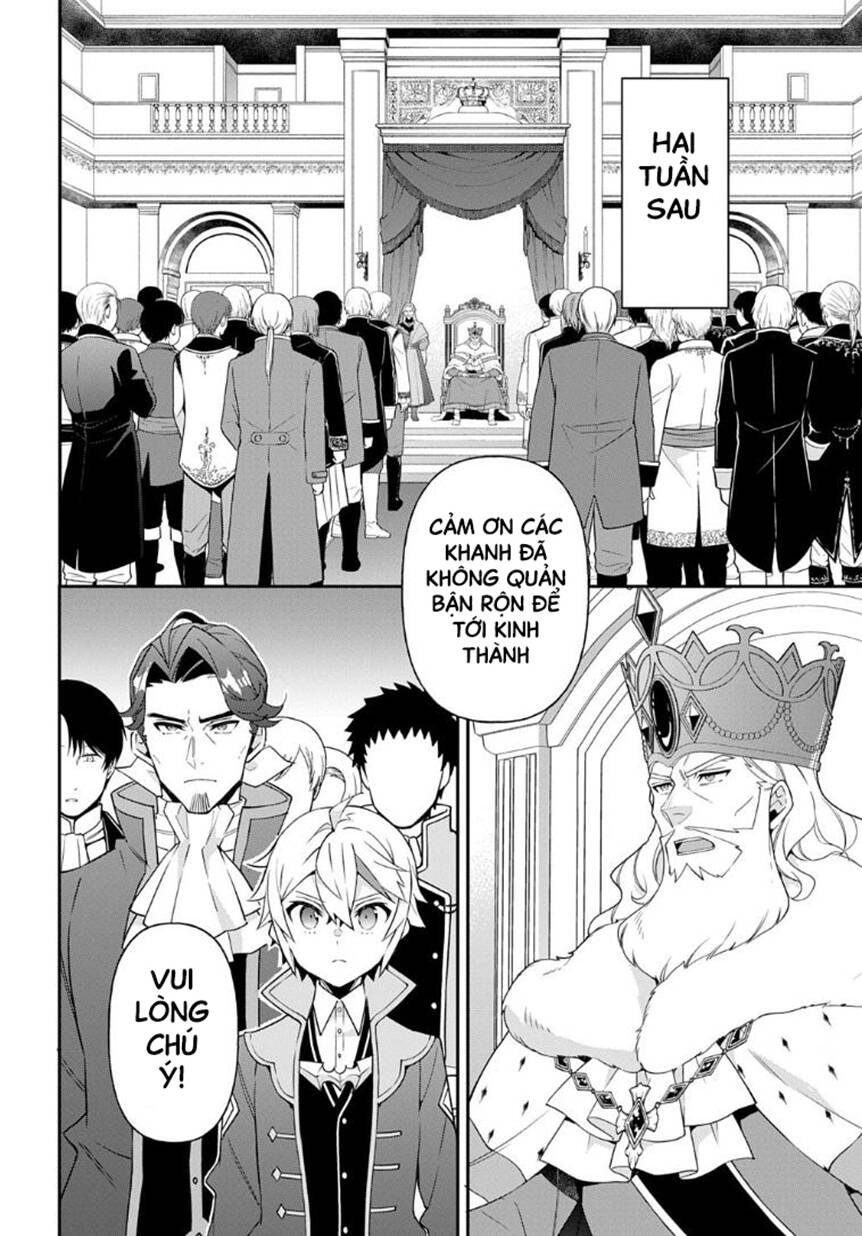 Kẻ Bất Bình Thường Ở Dị Giới: Chapter 69
