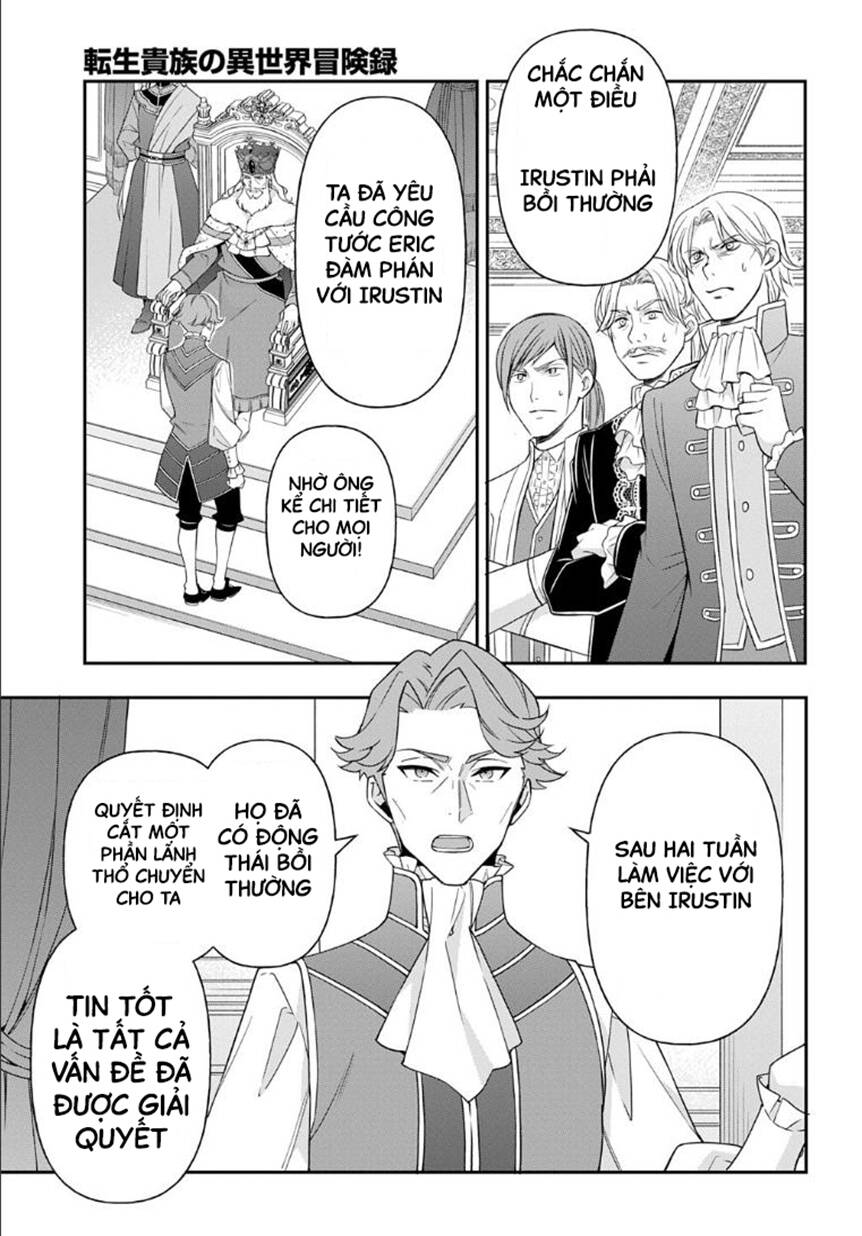 Kẻ Bất Bình Thường Ở Dị Giới: Chapter 69