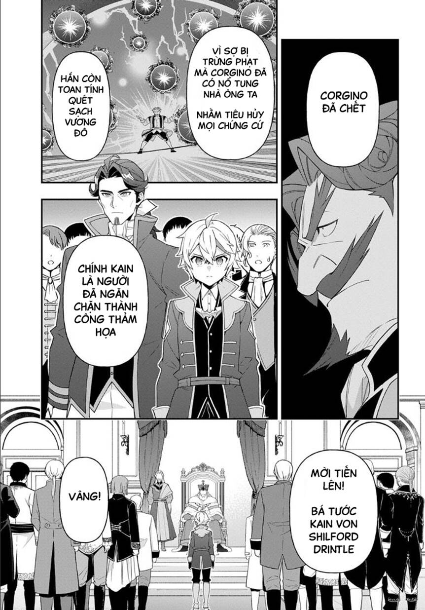 Kẻ Bất Bình Thường Ở Dị Giới: Chapter 69