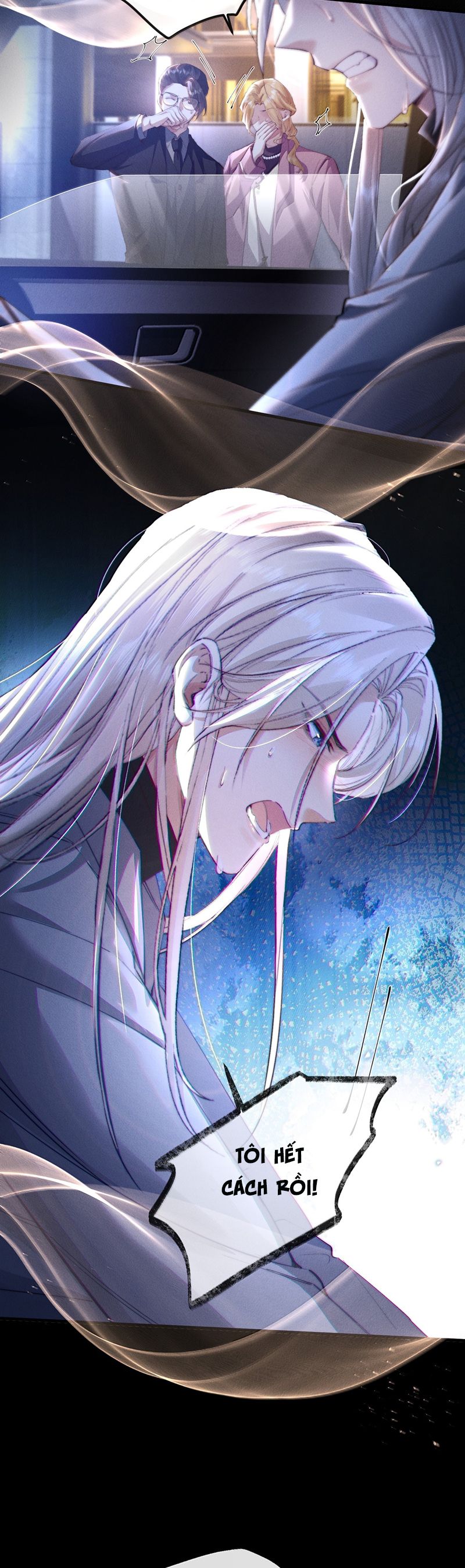 Kế Hoạch Tự Dưỡng Cuồng Khuyển: Chapter 46