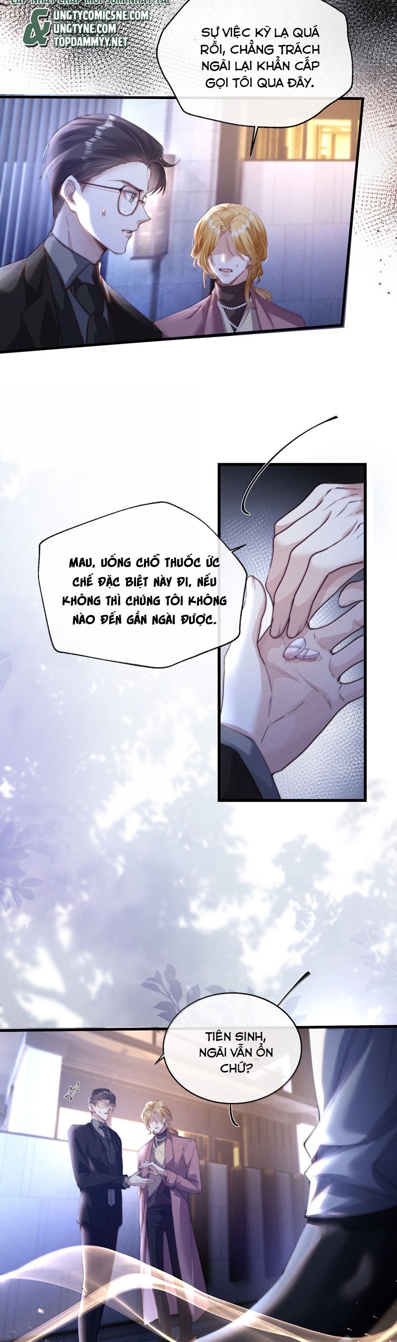 Kế Hoạch Tự Dưỡng Cuồng Khuyển: Chapter 46