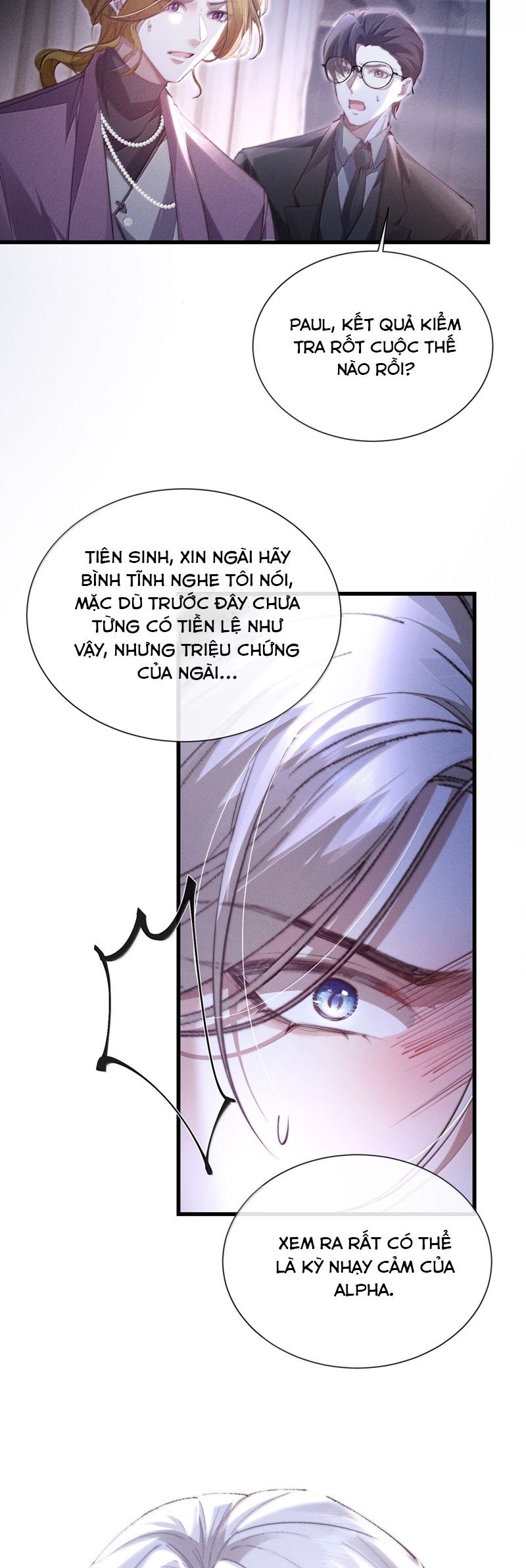 Kế Hoạch Tự Dưỡng Cuồng Khuyển: Chapter 46