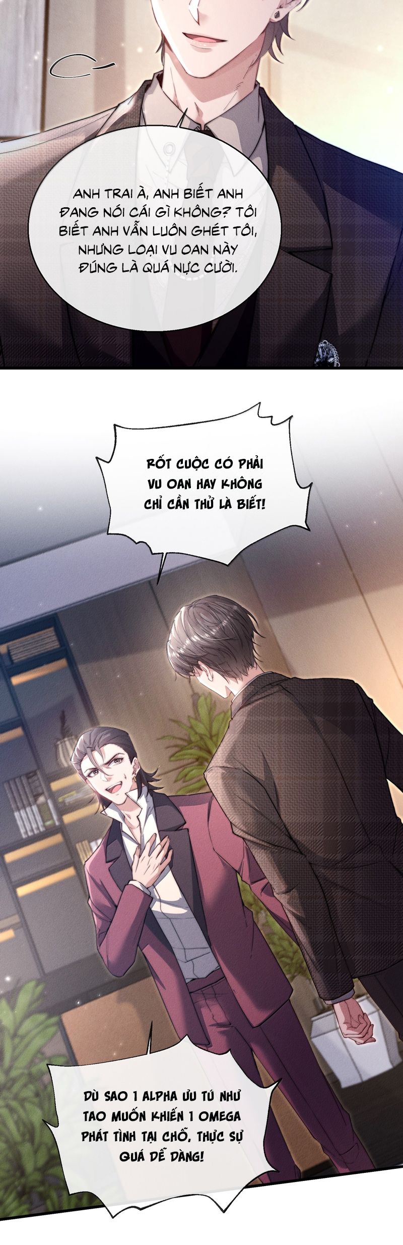 Kế Hoạch Tự Dưỡng Cuồng Khuyển: Chapter 48
