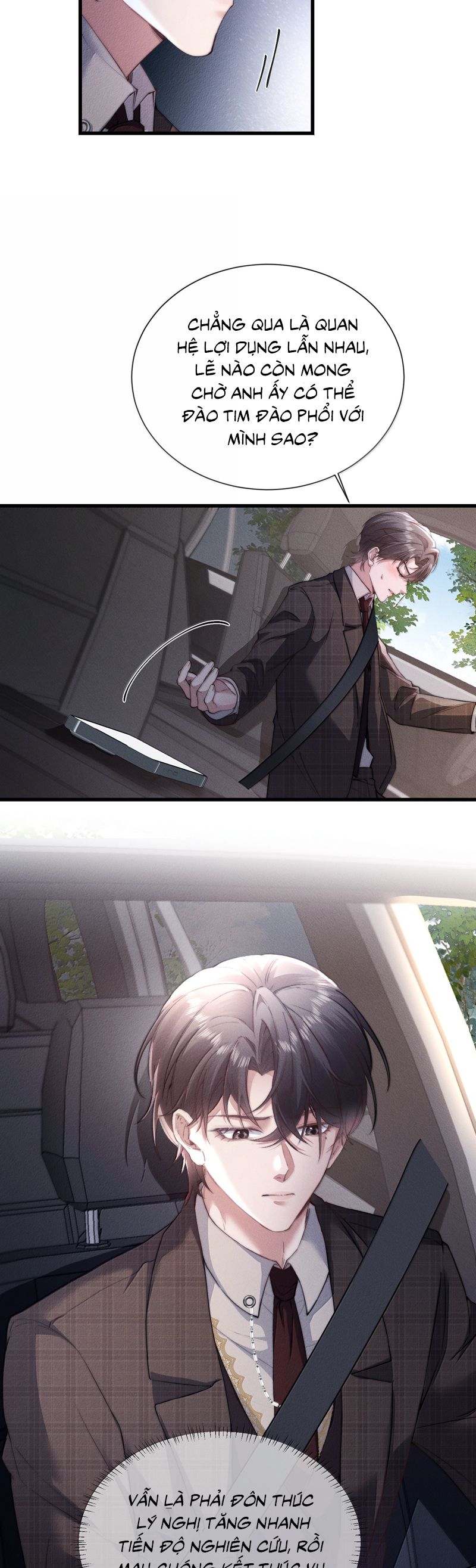 Kế Hoạch Tự Dưỡng Cuồng Khuyển: Chapter 50