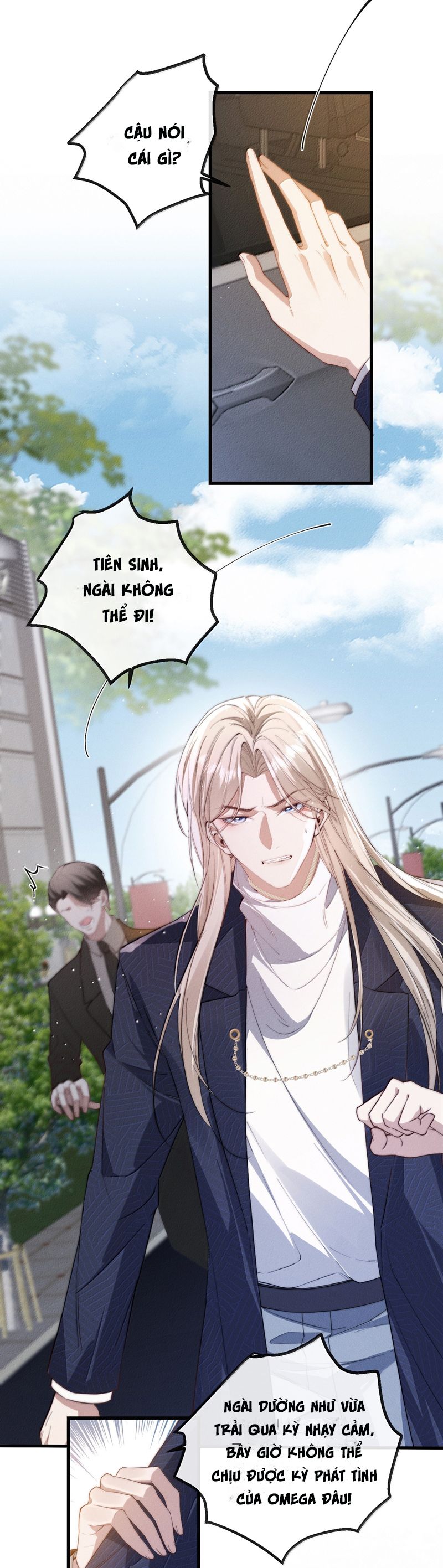 Kế Hoạch Tự Dưỡng Cuồng Khuyển: Chapter 50