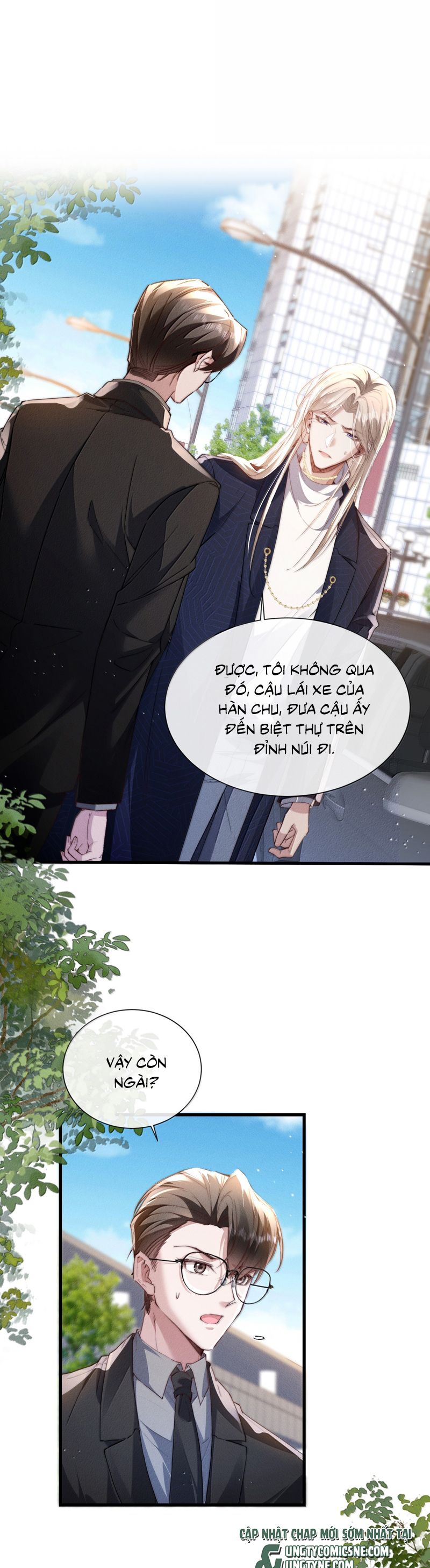 Kế Hoạch Tự Dưỡng Cuồng Khuyển: Chapter 51