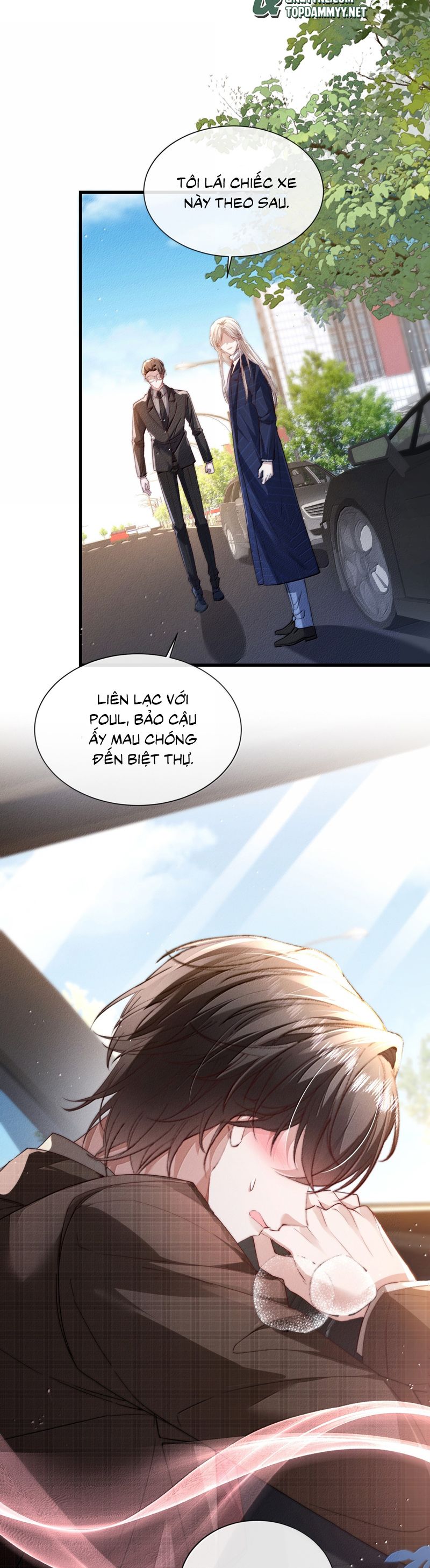 Kế Hoạch Tự Dưỡng Cuồng Khuyển: Chapter 51