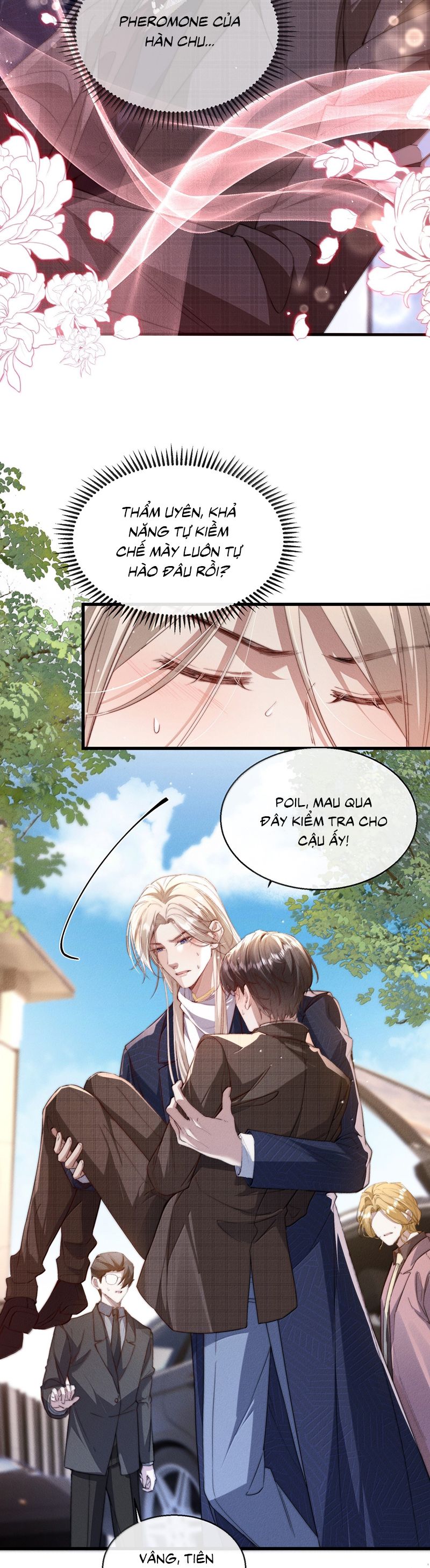 Kế Hoạch Tự Dưỡng Cuồng Khuyển: Chapter 51