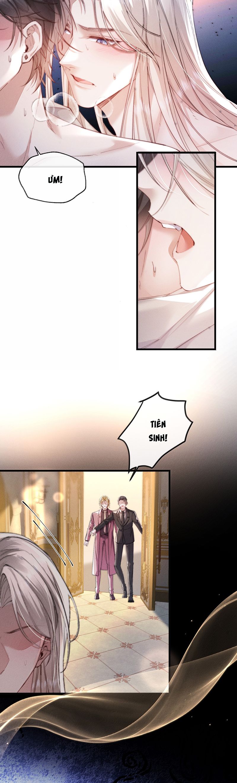 Kế Hoạch Tự Dưỡng Cuồng Khuyển: Chapter 52