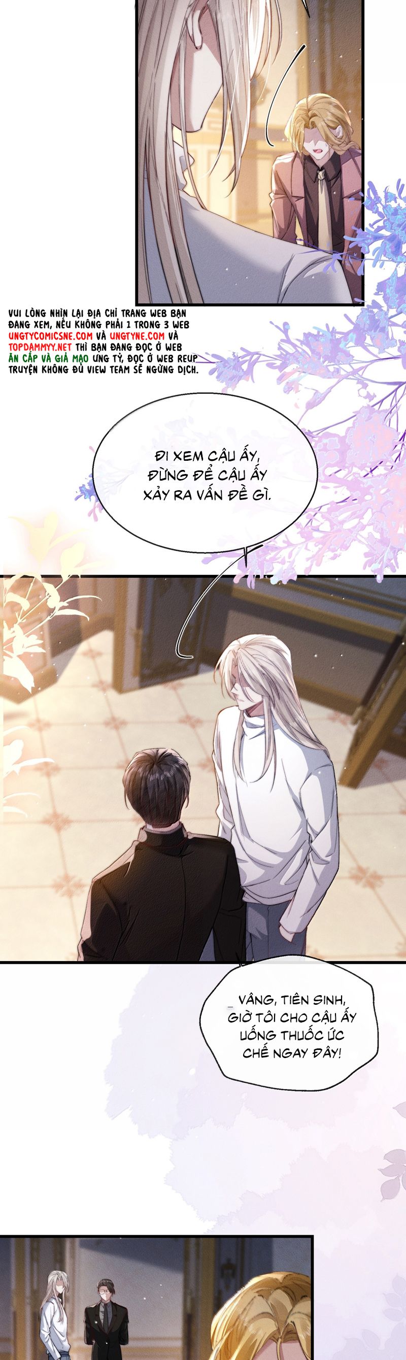 Kế Hoạch Tự Dưỡng Cuồng Khuyển: Chapter 52