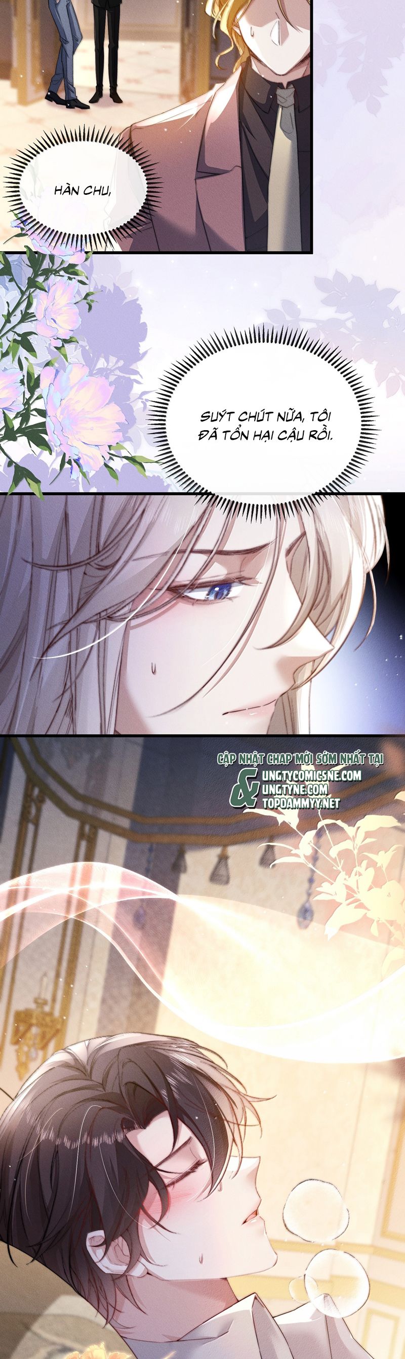 Kế Hoạch Tự Dưỡng Cuồng Khuyển: Chapter 52