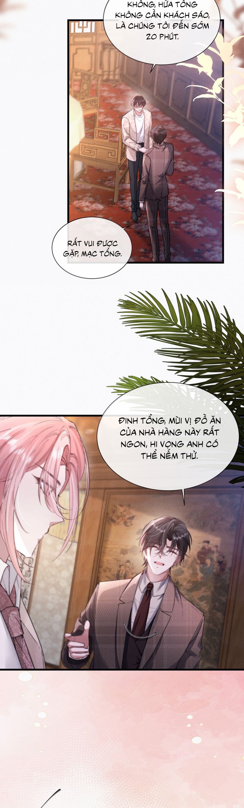 Kế Hoạch Tự Dưỡng Cuồng Khuyển: Chapter 55