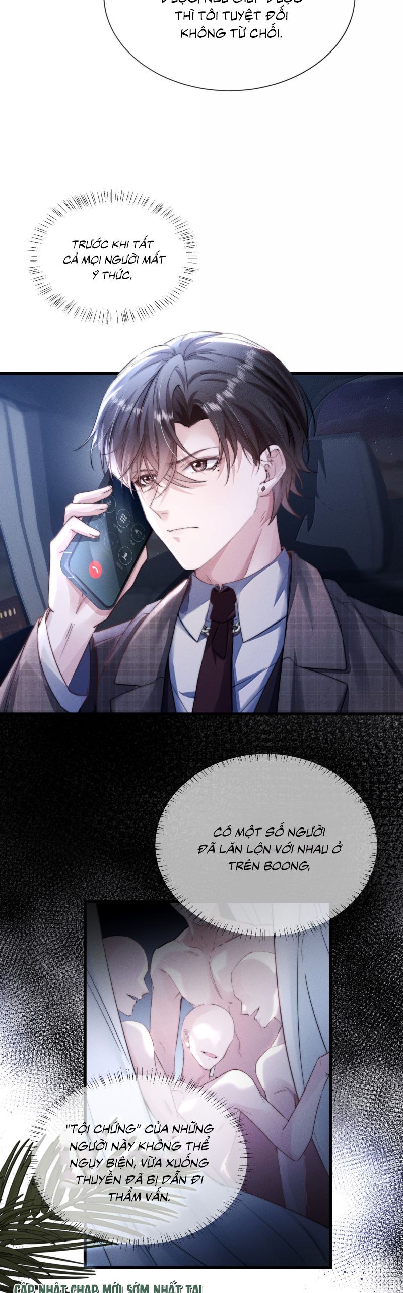 Kế Hoạch Tự Dưỡng Cuồng Khuyển: Chapter 55