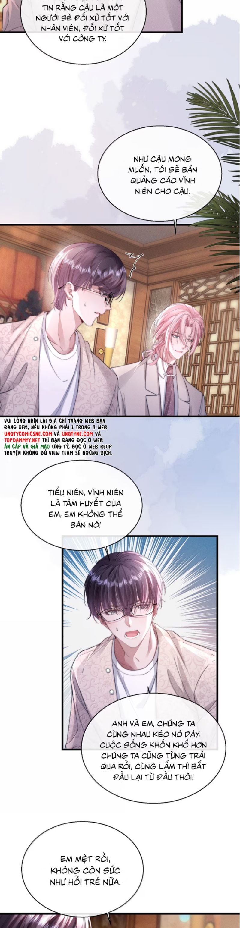 Kế Hoạch Tự Dưỡng Cuồng Khuyển: Chapter 56