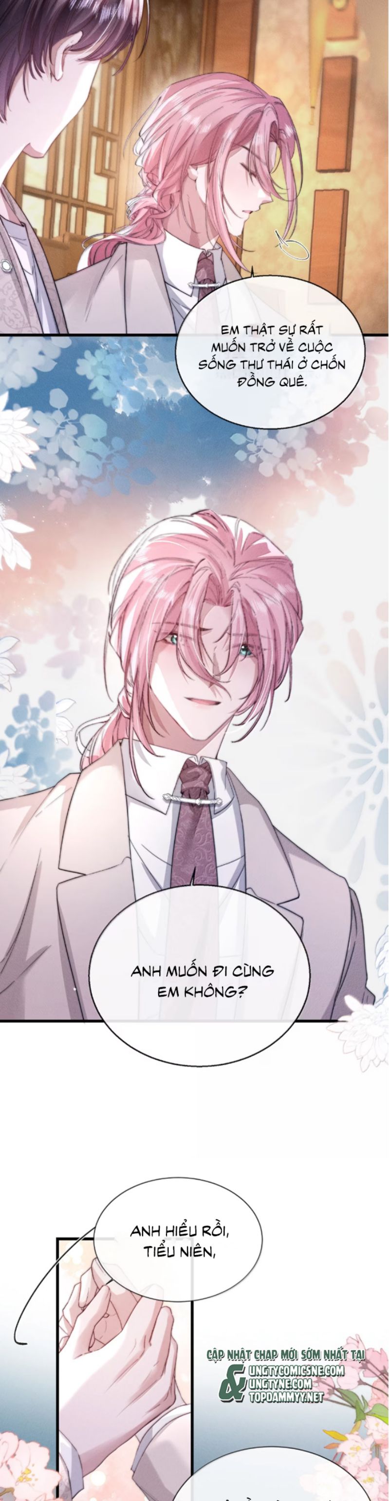 Kế Hoạch Tự Dưỡng Cuồng Khuyển: Chapter 56