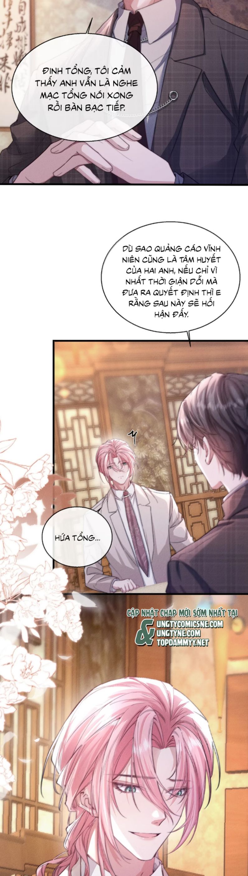 Kế Hoạch Tự Dưỡng Cuồng Khuyển: Chapter 56