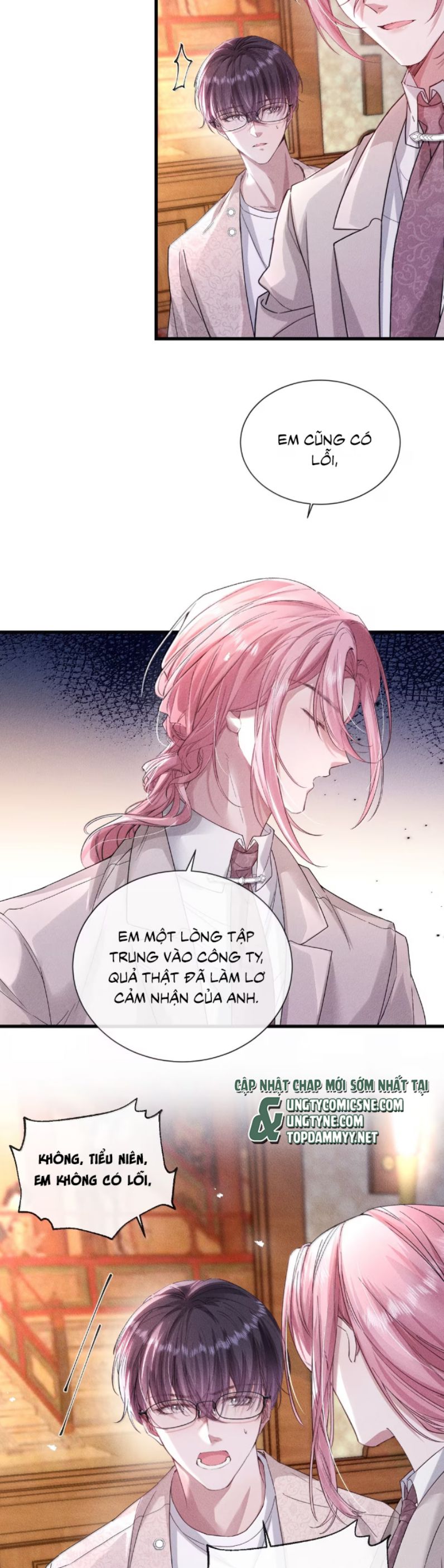 Kế Hoạch Tự Dưỡng Cuồng Khuyển: Chapter 56