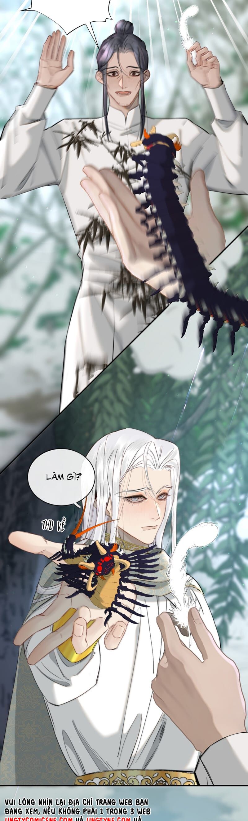 Kế Hoạch Tự Dưỡng Cuồng Khuyển: Chapter 65