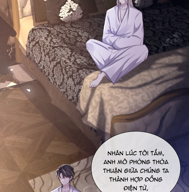 Kế Hoạch Tự Dưỡng Cuồng Khuyển: Chapter 8