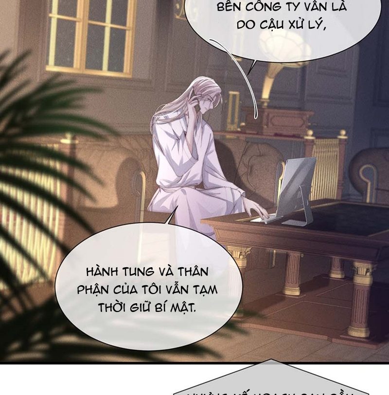 Kế Hoạch Tự Dưỡng Cuồng Khuyển: Chapter 8