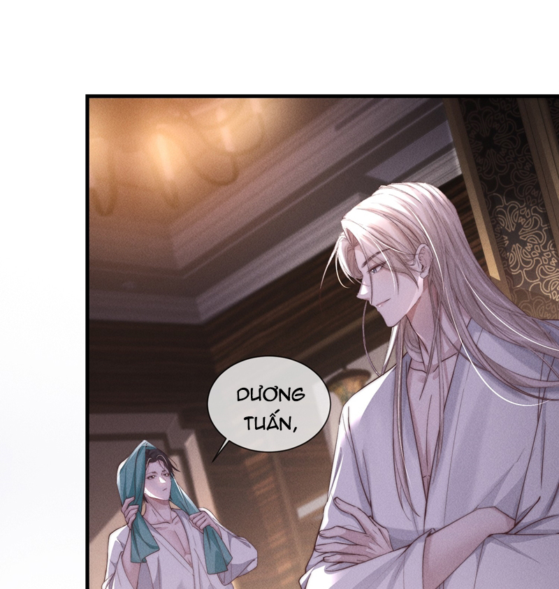 Kế Hoạch Tự Dưỡng Cuồng Khuyển: Chapter 8