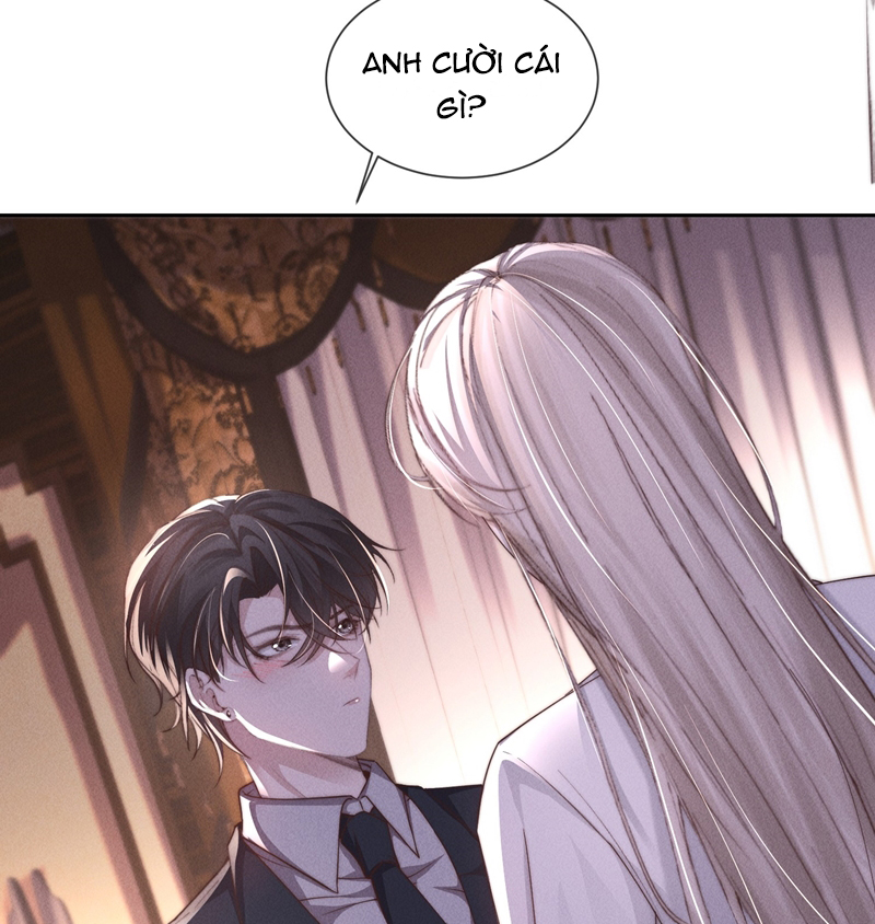 Kế Hoạch Tự Dưỡng Cuồng Khuyển: Chapter 8