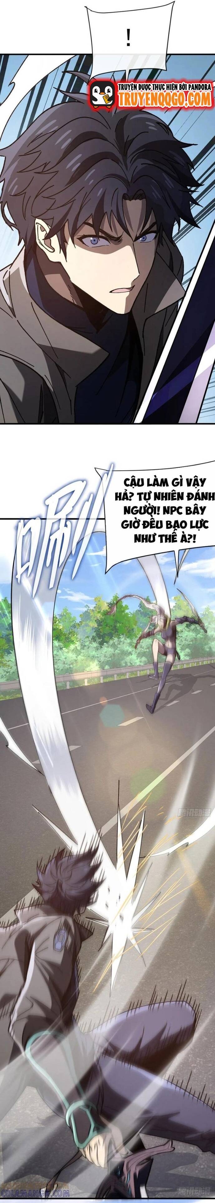 Kế Hoạch Xóa Sổ Người Chơi!: Chapter 23