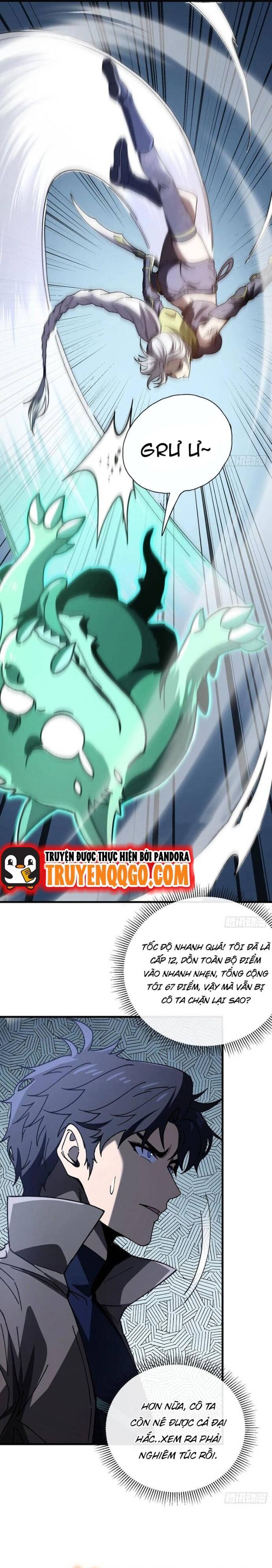 Kế Hoạch Xóa Sổ Người Chơi!: Chapter 23