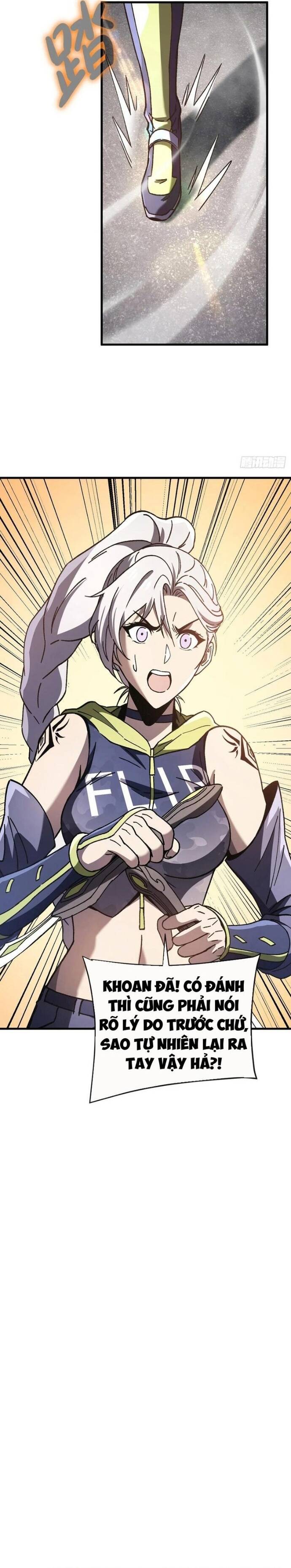 Kế Hoạch Xóa Sổ Người Chơi!: Chapter 23