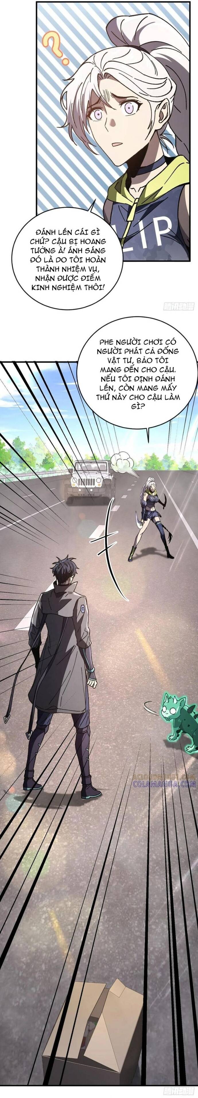 Kế Hoạch Xóa Sổ Người Chơi!: Chapter 23