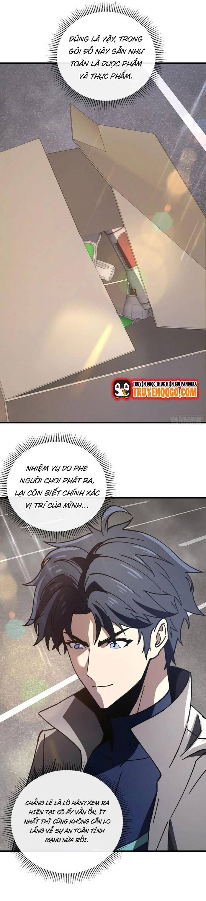 Kế Hoạch Xóa Sổ Người Chơi!: Chapter 23