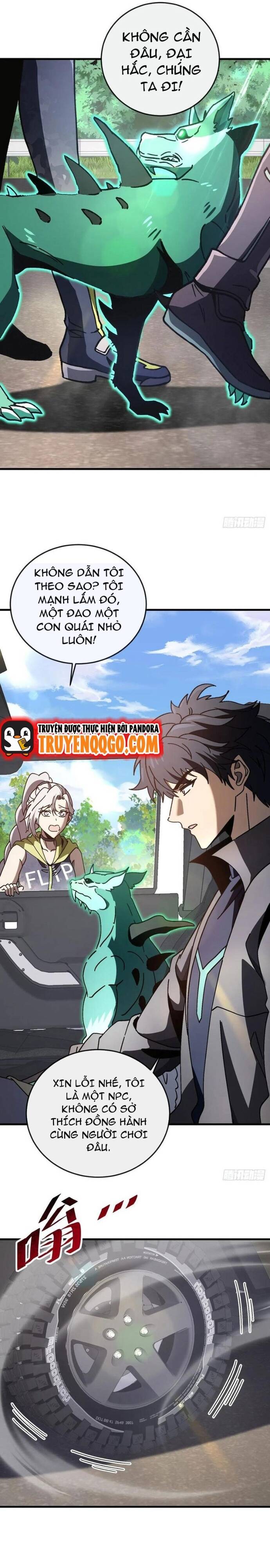 Kế Hoạch Xóa Sổ Người Chơi!: Chapter 23