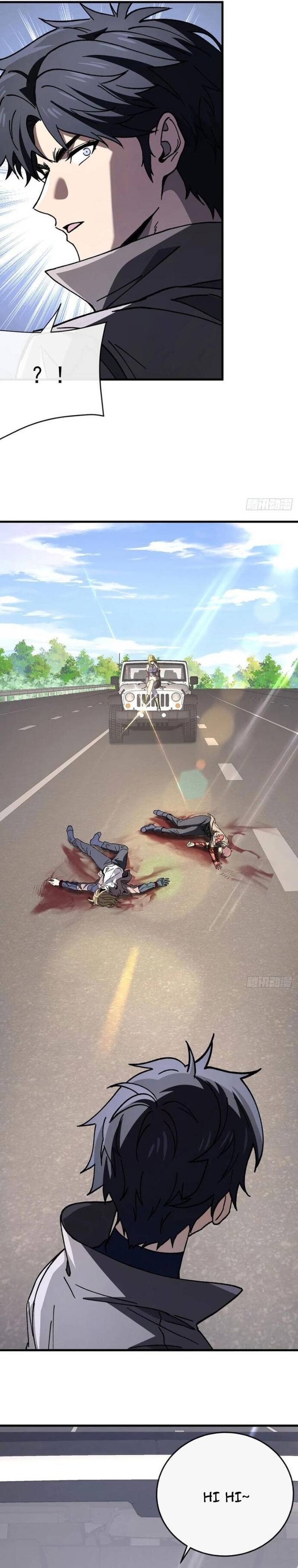 Kế Hoạch Xóa Sổ Người Chơi!: Chapter 23