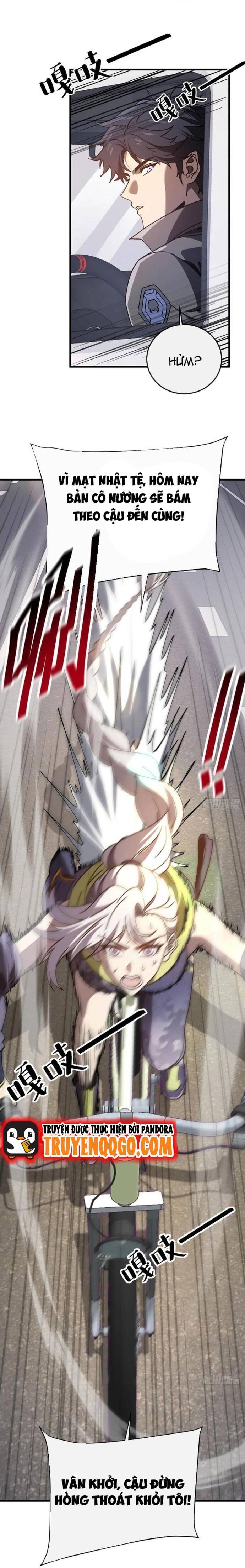 Kế Hoạch Xóa Sổ Người Chơi!: Chapter 23