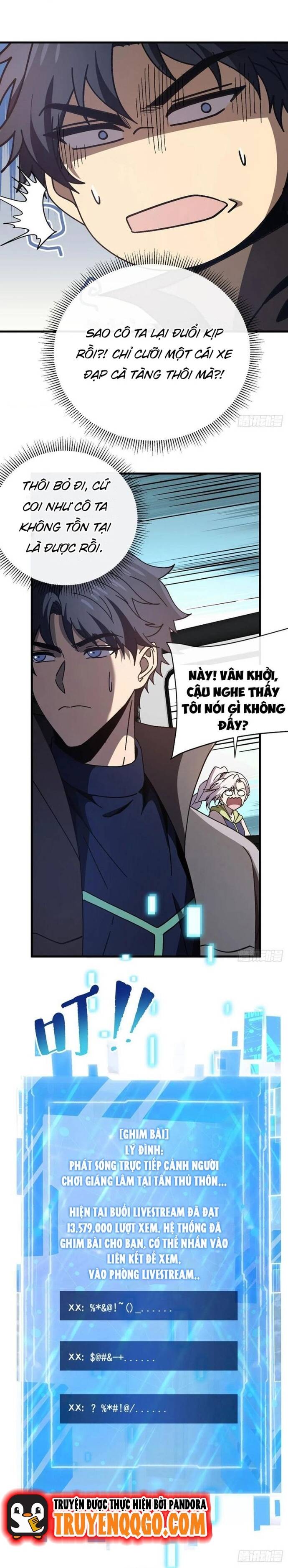 Kế Hoạch Xóa Sổ Người Chơi!: Chapter 23