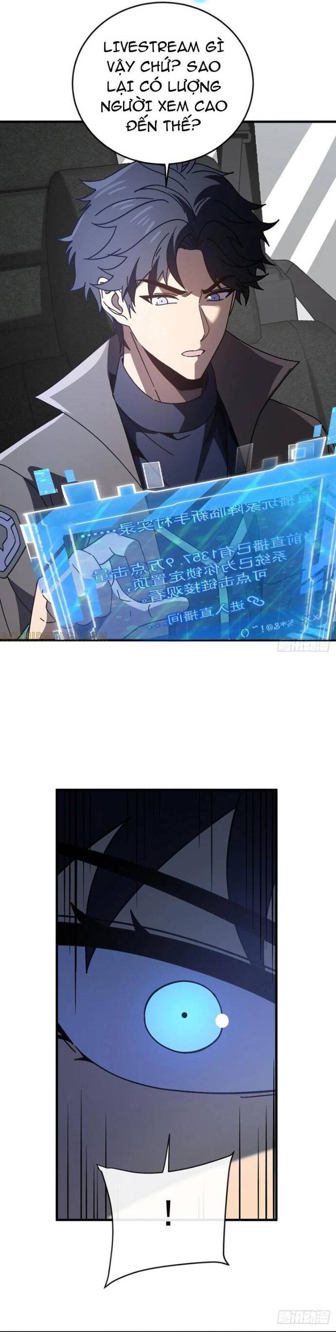 Kế Hoạch Xóa Sổ Người Chơi!: Chapter 23