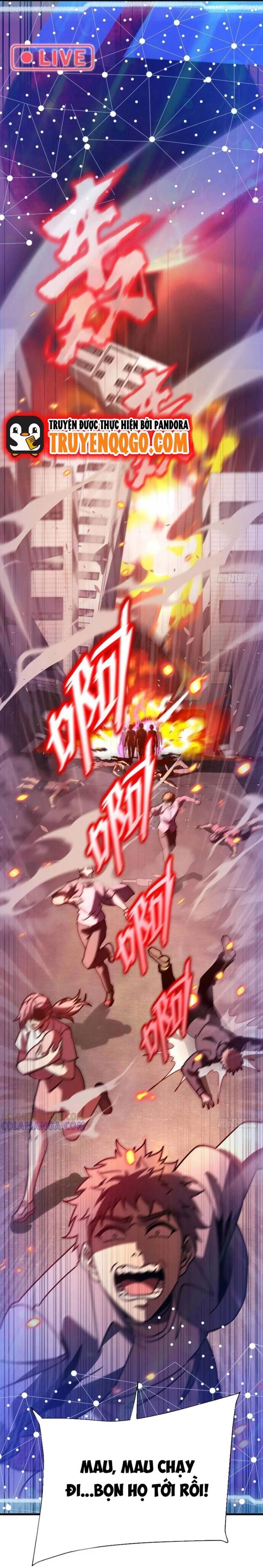 Kế Hoạch Xóa Sổ Người Chơi!: Chapter 23