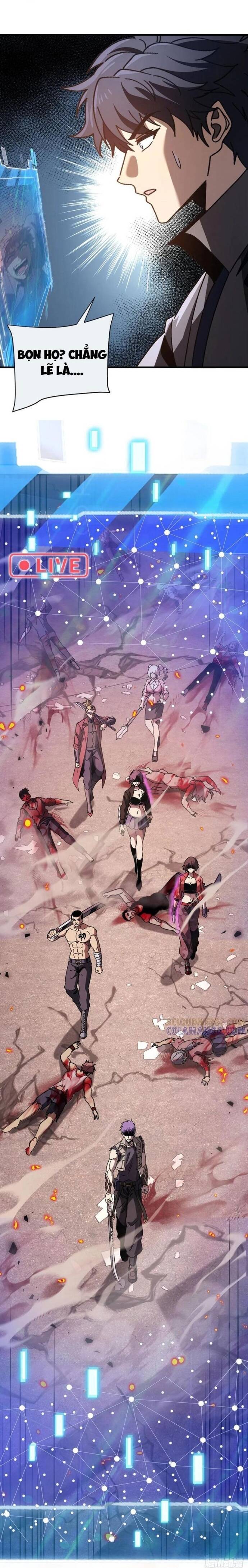 Kế Hoạch Xóa Sổ Người Chơi!: Chapter 23