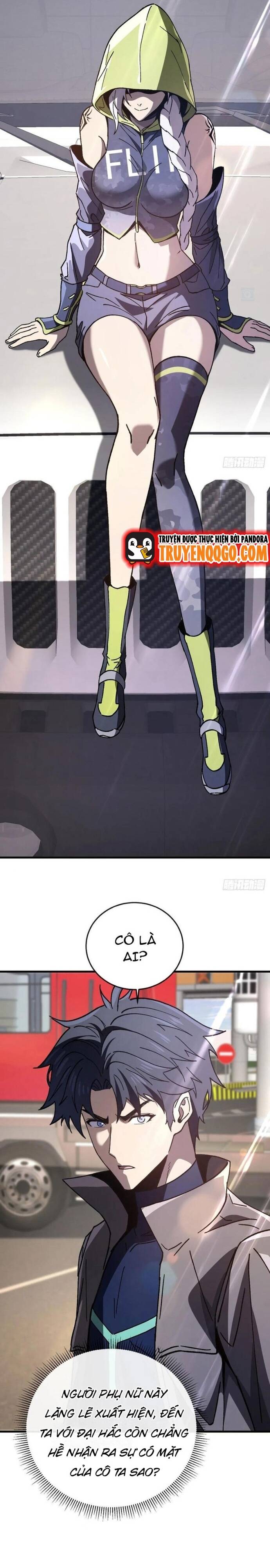 Kế Hoạch Xóa Sổ Người Chơi!: Chapter 23