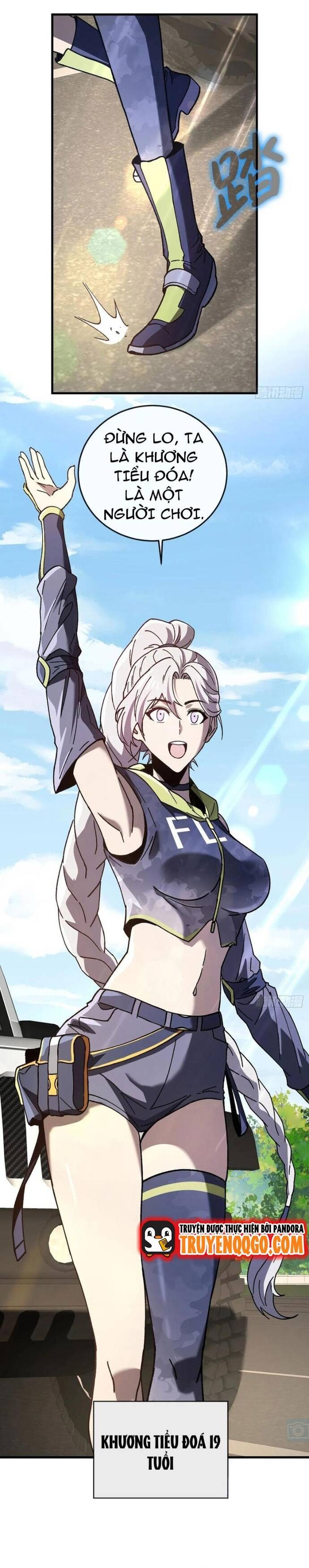 Kế Hoạch Xóa Sổ Người Chơi!: Chapter 23