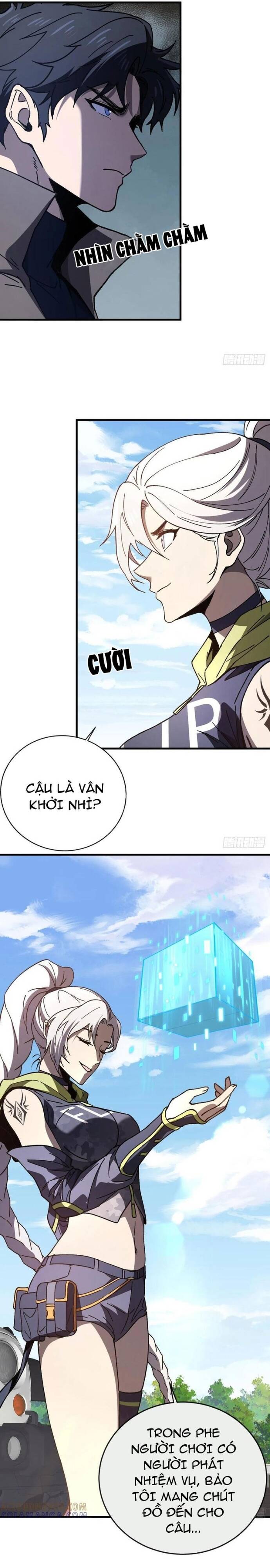 Kế Hoạch Xóa Sổ Người Chơi!: Chapter 23