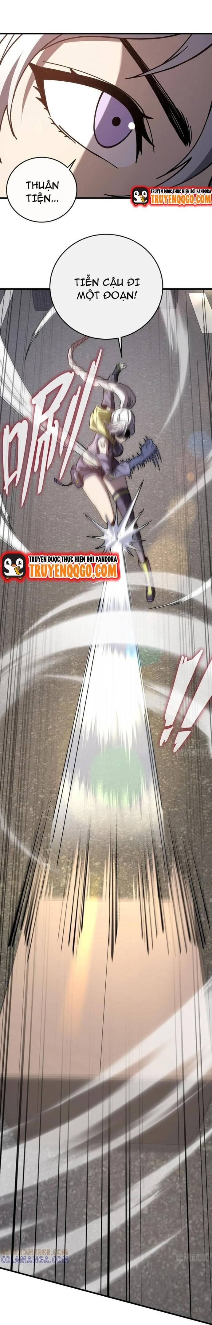 Kế Hoạch Xóa Sổ Người Chơi!: Chapter 23