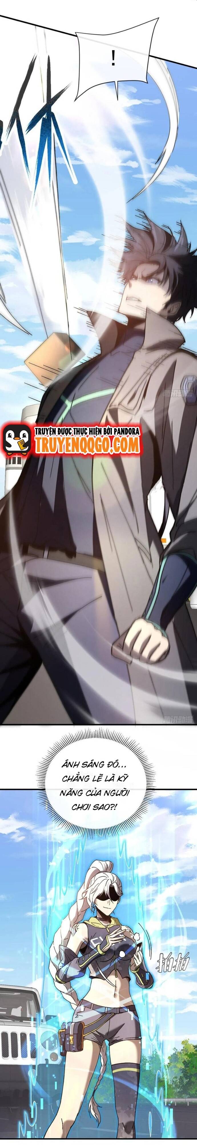 Kế Hoạch Xóa Sổ Người Chơi!: Chapter 23