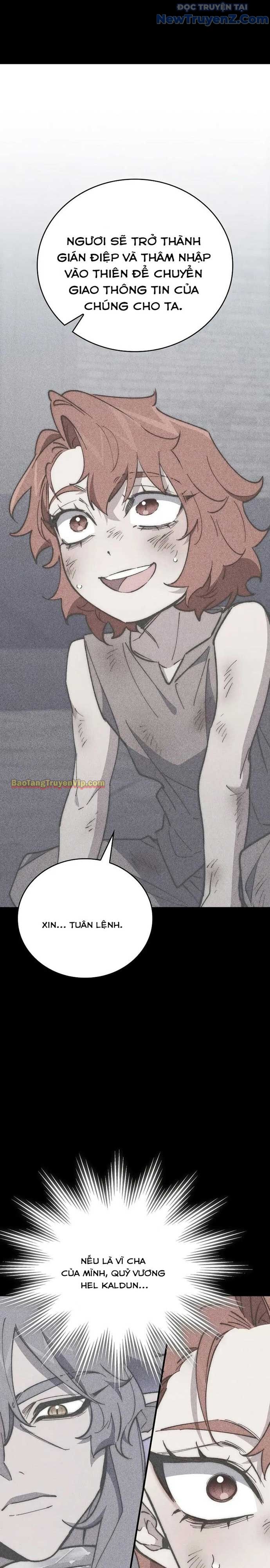 Kẻ Kiến Tạo Hầm Ngục: Chapter 12.1