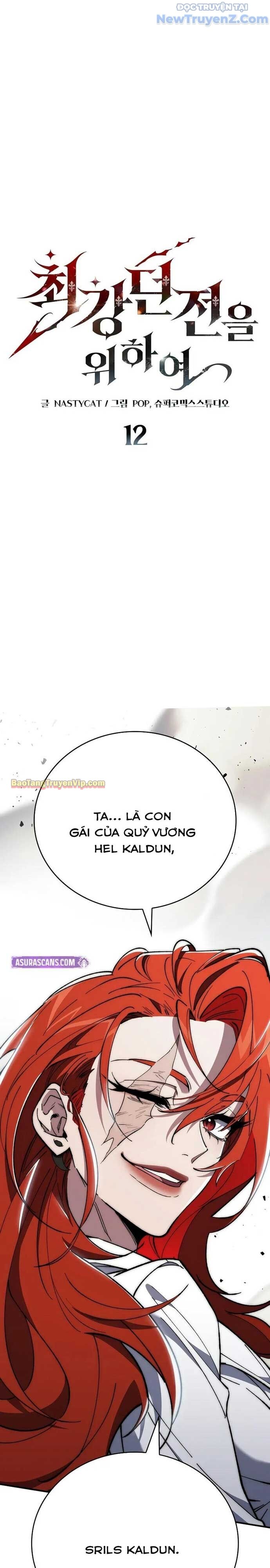 Kẻ Kiến Tạo Hầm Ngục: Chapter 12.1