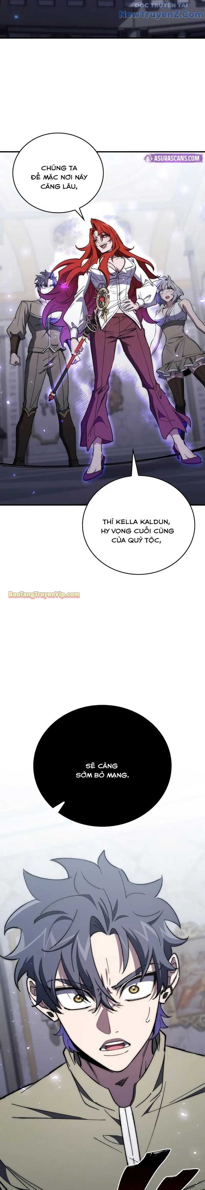 Kẻ Kiến Tạo Hầm Ngục: Chapter 12.1