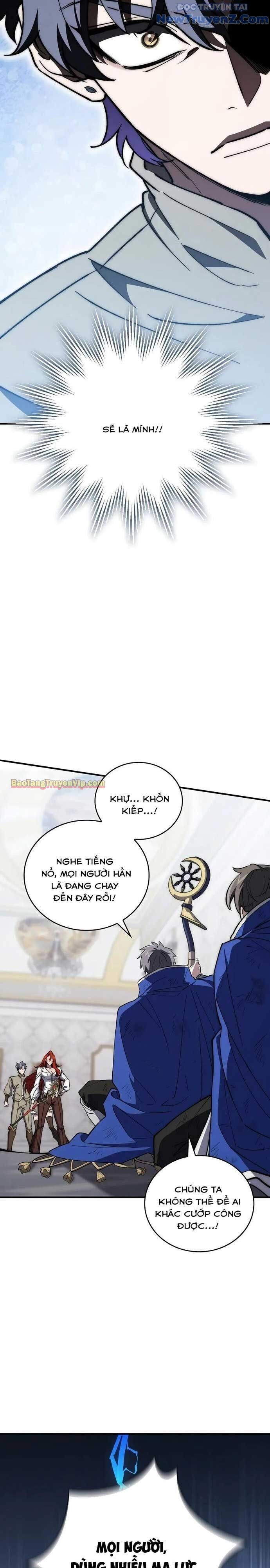 Kẻ Kiến Tạo Hầm Ngục: Chapter 12.1